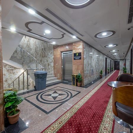 شقق حديقة الزهور 2 للشقق المخدومة Yanbu Extérieur photo