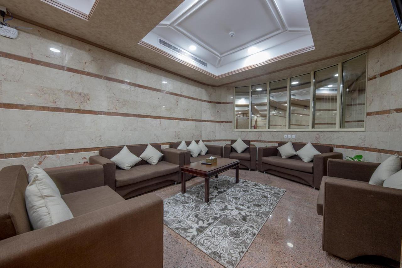 شقق حديقة الزهور 2 للشقق المخدومة Yanbu Extérieur photo