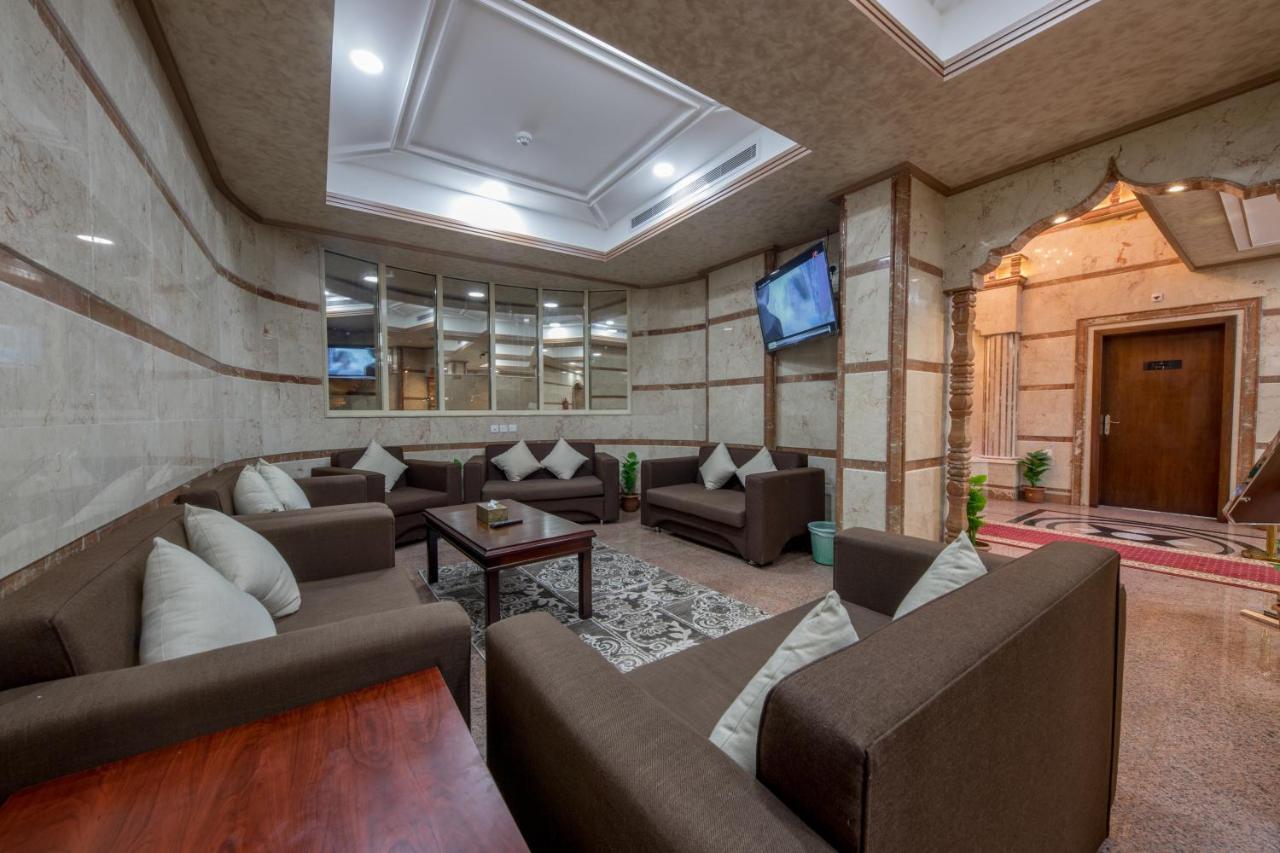 شقق حديقة الزهور 2 للشقق المخدومة Yanbu Extérieur photo