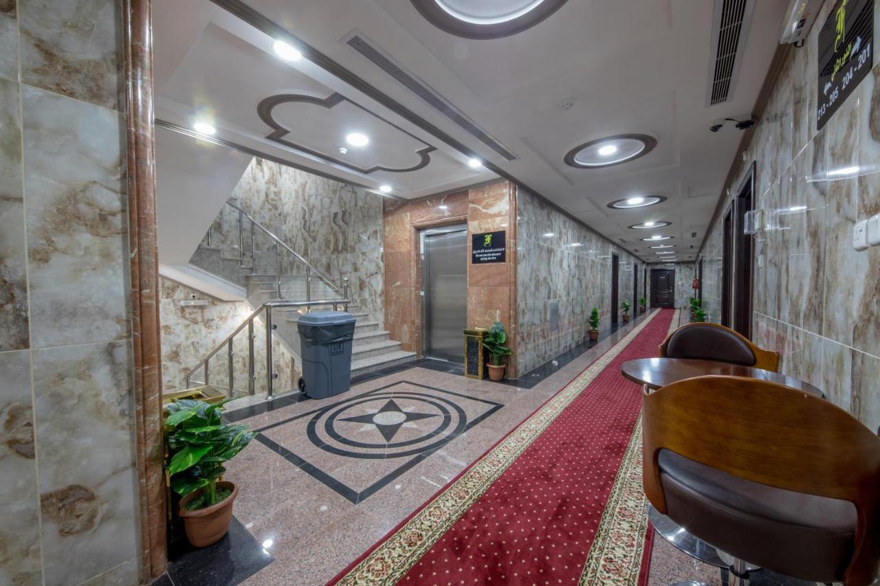 شقق حديقة الزهور 2 للشقق المخدومة Yanbu Extérieur photo