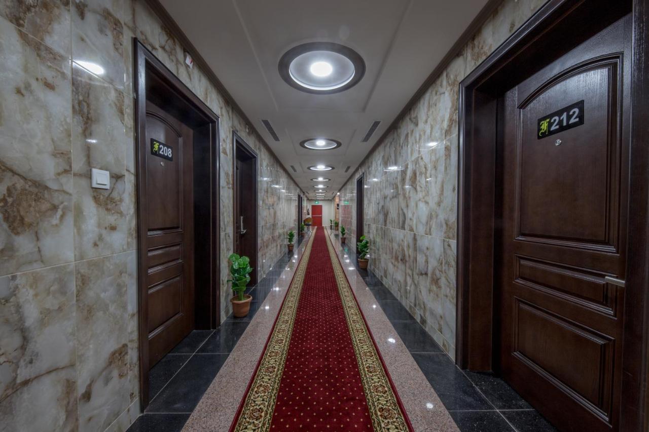 شقق حديقة الزهور 2 للشقق المخدومة Yanbu Extérieur photo