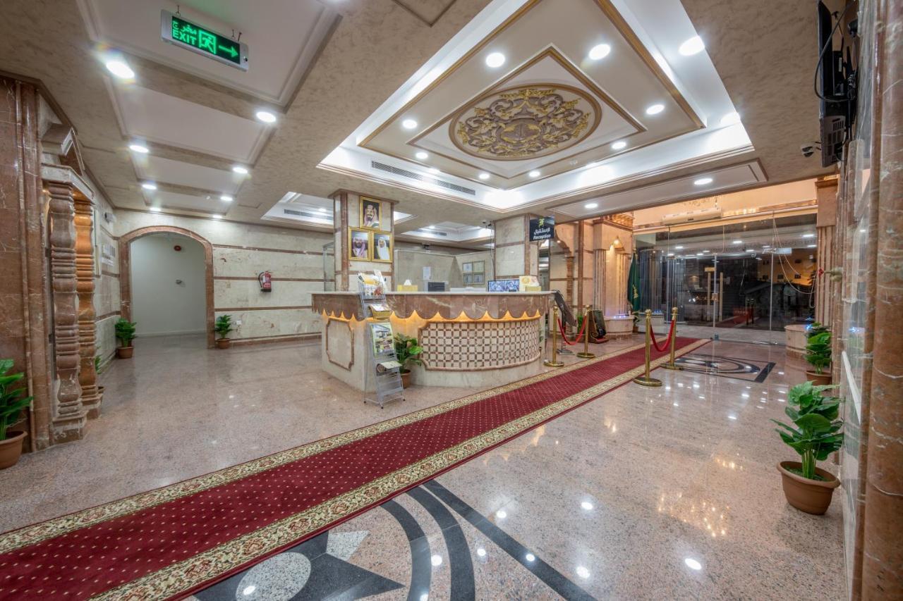 شقق حديقة الزهور 2 للشقق المخدومة Yanbu Extérieur photo