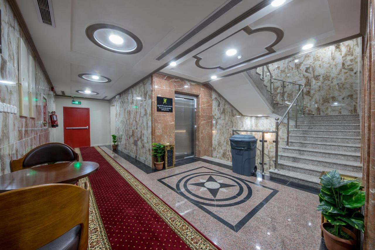 شقق حديقة الزهور 2 للشقق المخدومة Yanbu Extérieur photo