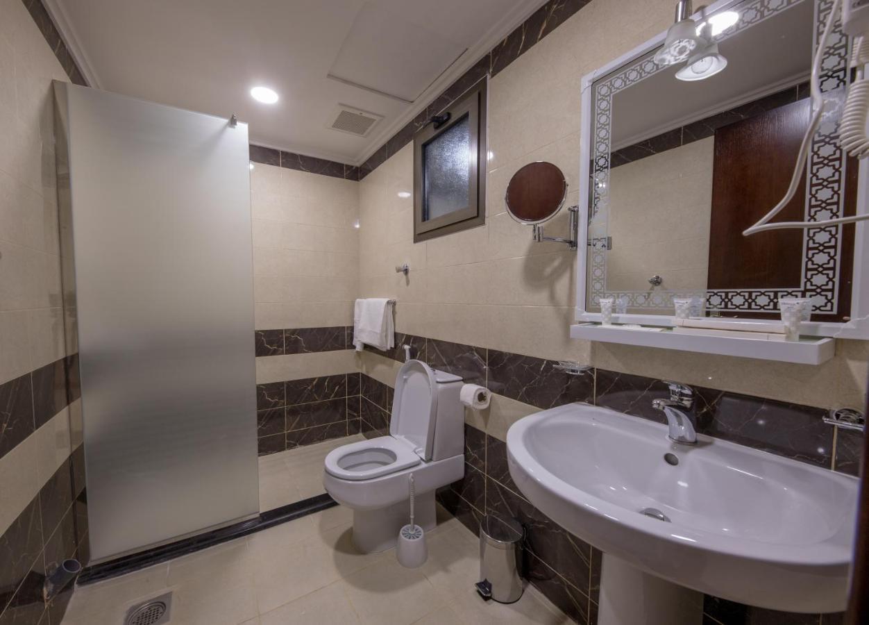 شقق حديقة الزهور 2 للشقق المخدومة Yanbu Extérieur photo