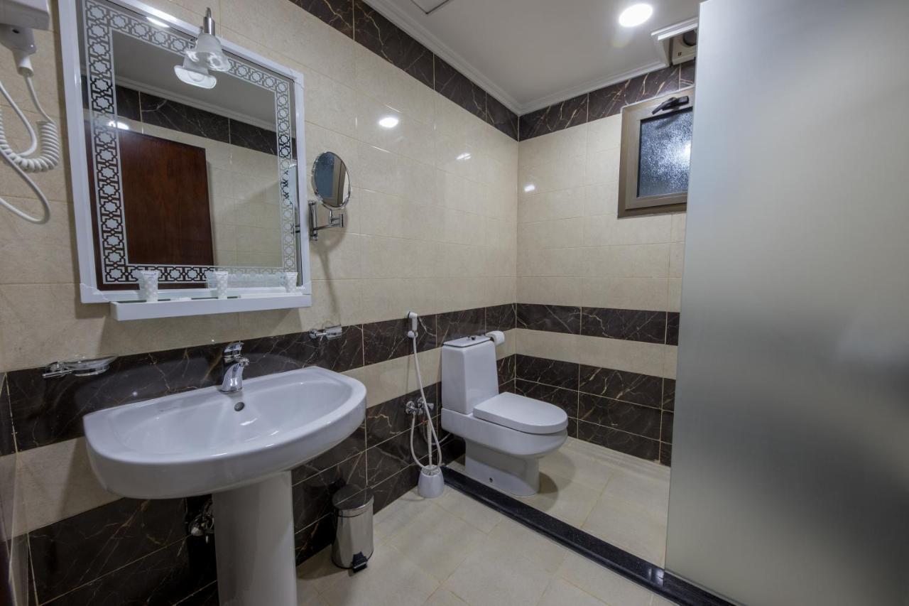شقق حديقة الزهور 2 للشقق المخدومة Yanbu Extérieur photo