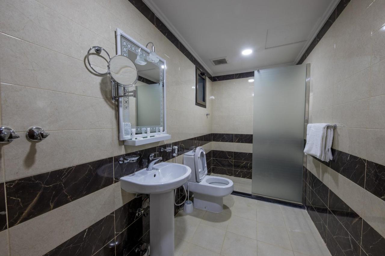شقق حديقة الزهور 2 للشقق المخدومة Yanbu Extérieur photo