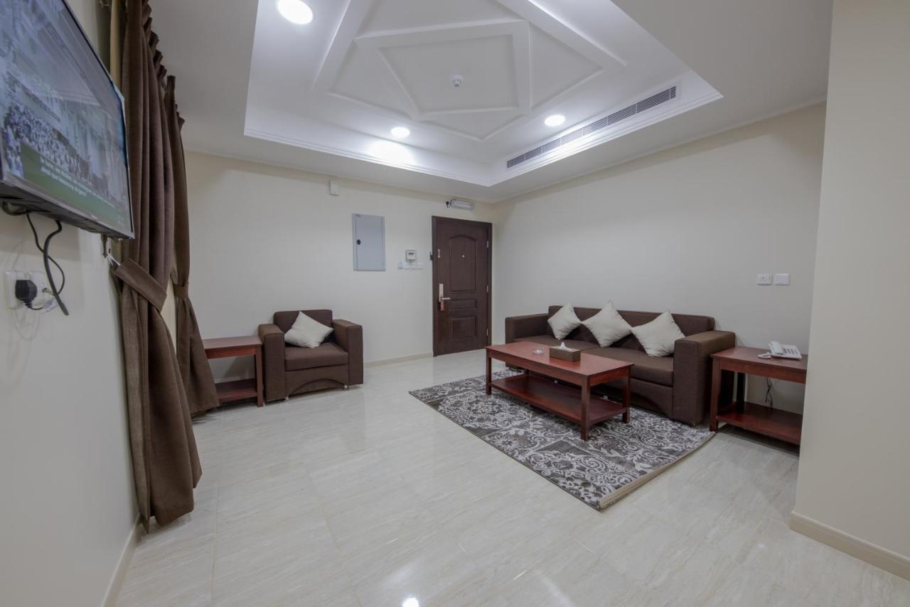 شقق حديقة الزهور 2 للشقق المخدومة Yanbu Extérieur photo