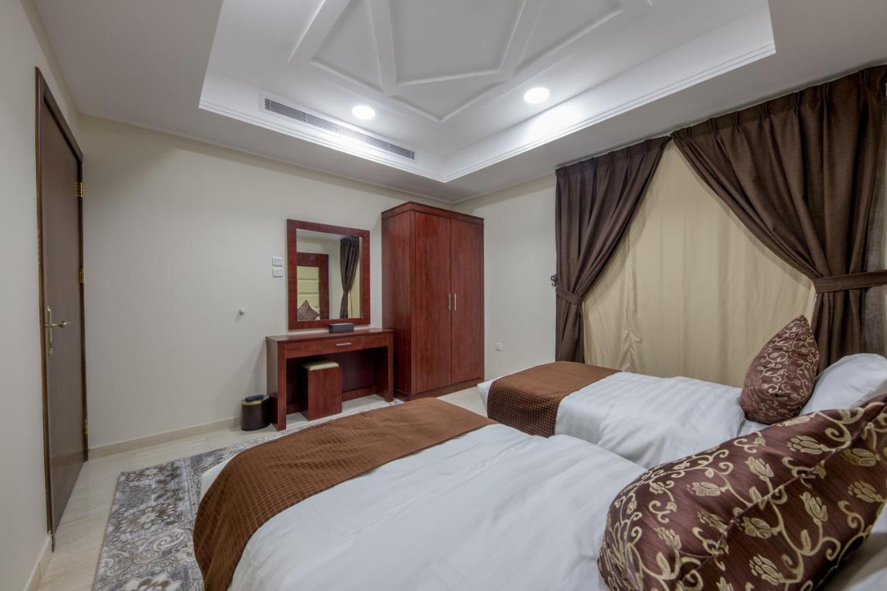شقق حديقة الزهور 2 للشقق المخدومة Yanbu Extérieur photo