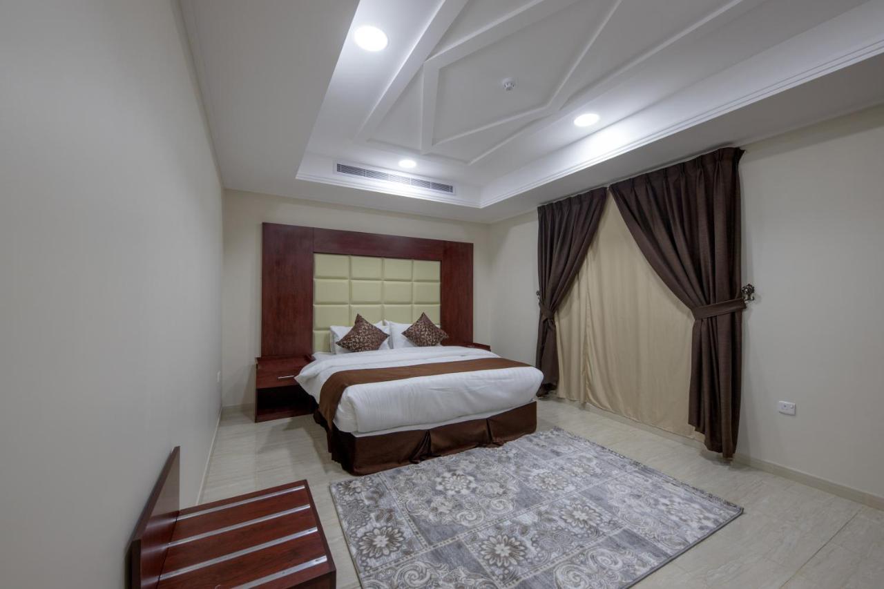 شقق حديقة الزهور 2 للشقق المخدومة Yanbu Extérieur photo