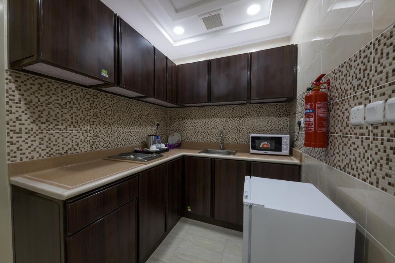 شقق حديقة الزهور 2 للشقق المخدومة Yanbu Extérieur photo