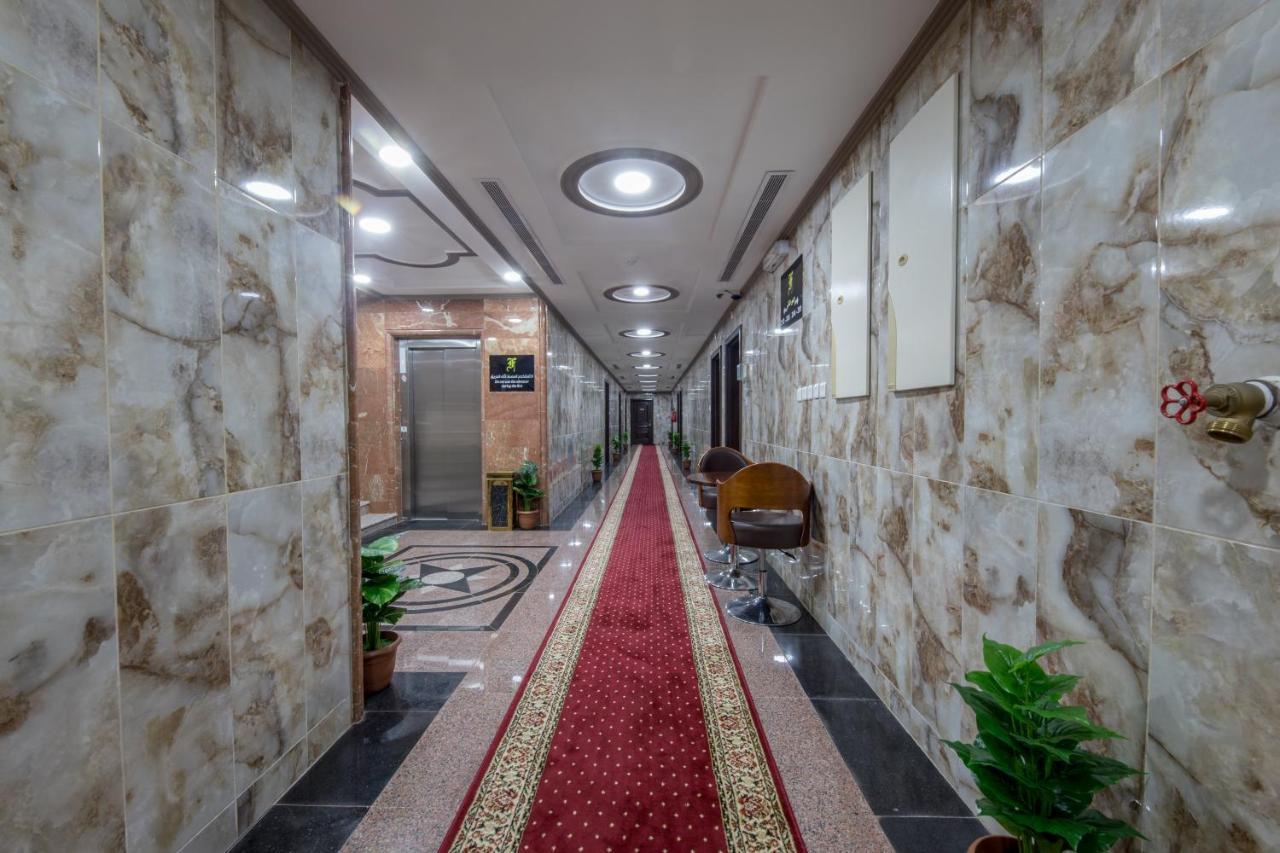 شقق حديقة الزهور 2 للشقق المخدومة Yanbu Extérieur photo