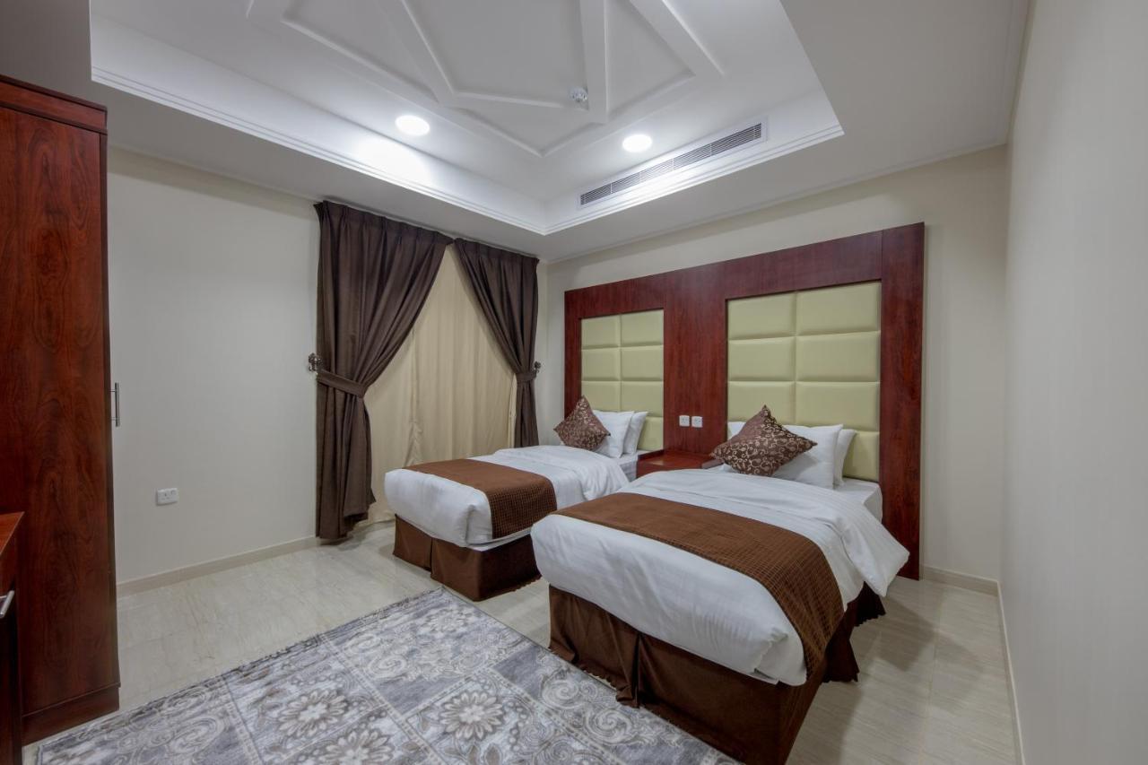 شقق حديقة الزهور 2 للشقق المخدومة Yanbu Extérieur photo