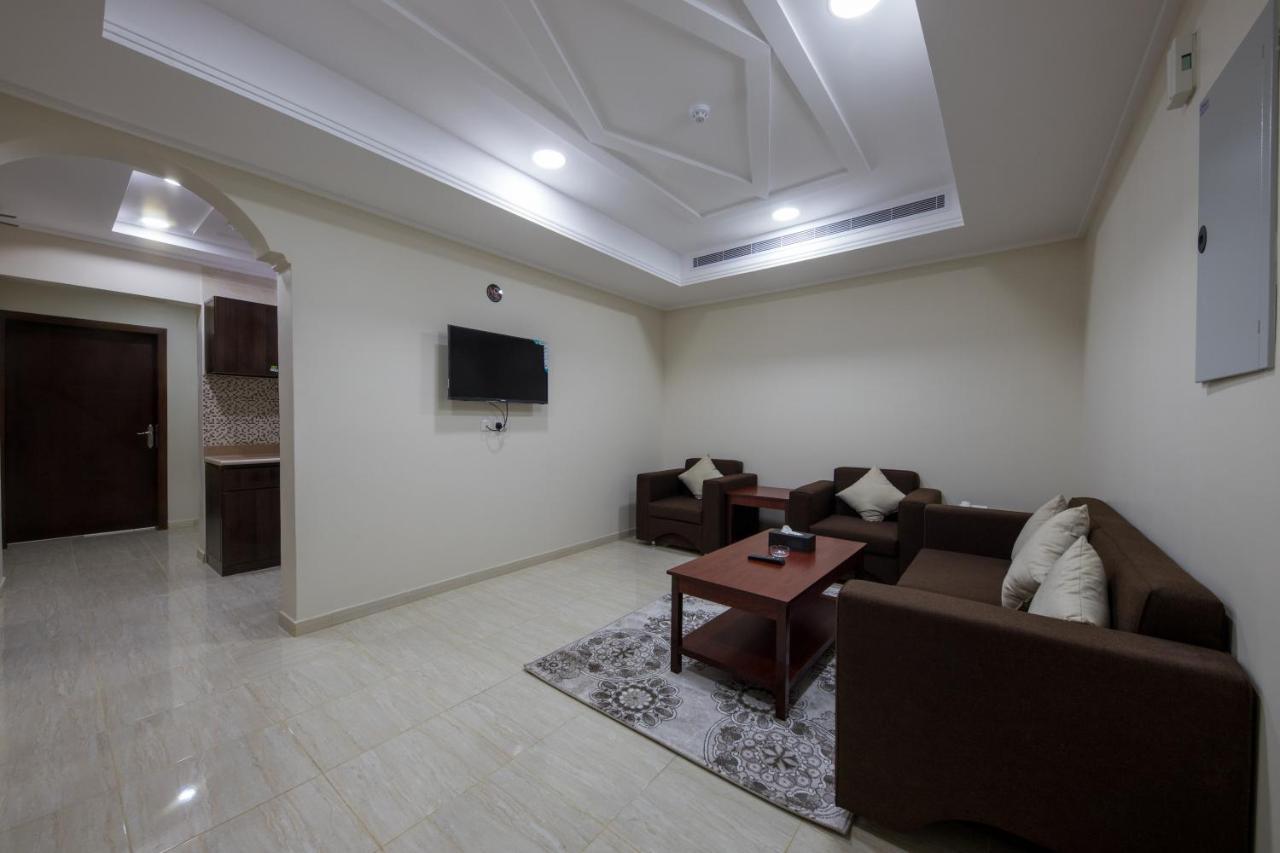 شقق حديقة الزهور 2 للشقق المخدومة Yanbu Extérieur photo