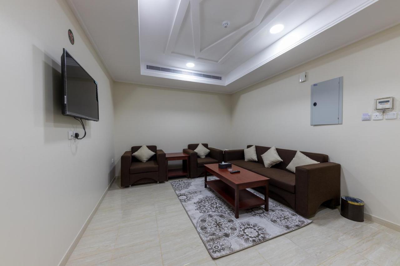 شقق حديقة الزهور 2 للشقق المخدومة Yanbu Extérieur photo