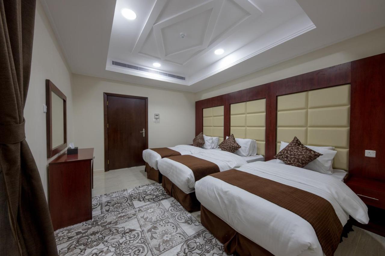 شقق حديقة الزهور 2 للشقق المخدومة Yanbu Extérieur photo